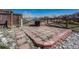 Brick patio perfect for grilling and entertaining at 15119 E 119Th Ave, Commerce City, CO 80603