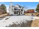 This home features a spacious backyard with a patio perfect for outdoor entertaining at 6367 Arapahoe Ct, Parker, CO 80134