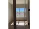 Bedroom with a large window that lets in natural light and views of the neighborhood at 898 Coal Bank Trl, Castle Rock, CO 80104