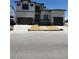 Two-story home with a two-car garage and a low-maintenance yard at 898 Coal Bank Trl, Castle Rock, CO 80104
