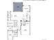 First floor plan showing a kitchen, great room, covered patio, and two-car garage at 898 Coal Bank Trl, Castle Rock, CO 80104