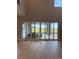 View of covered patio from sliding glass doors at 898 Coal Bank Trl, Castle Rock, CO 80104