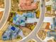 Beautiful new home with lush landscaping, and spacious driveway in a desirable neighborhood at 8132 Galileo Way, Littleton, CO 80125