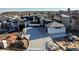 New home construction with driveway heating system in progress at 8132 Galileo Way, Littleton, CO 80125