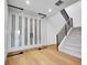 Features a temperature-controlled wine cellar room with glass doors and modern wine racks at 8132 Galileo Way, Littleton, CO 80125