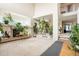 Bright and airy living room with high ceilings, fireplace, and lots of natural light at 20292 E 47Th Ave, Denver, CO 80249