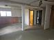 Spacious unfinished basement with access to bathroom and potential for customization at 880 Orion Dr, Lafayette, CO 80026