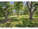 Expansive, sunny park with mature trees and picnic areas provides residents with tranquil outdoor space at 2898 W 22Nd Ave, Denver, CO 80211