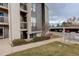 Exterior view of apartment buildings with visible balconies and covered parking at 3525 28Th St # 304, Boulder, CO 80301