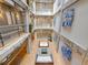 Multi-level atrium featuring modern design, visible walkways, and a seating area at 1449 Wynkoop St # 305, Denver, CO 80202