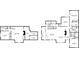 Detailed floor plan showcasing the layout and dimensions of the property at 3483 S Race St, Englewood, CO 80113