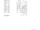 Main floor plan featuring a great room, dining area, kitchen, bedrooms, and garage at 20249 Terrace View Dr, Parker, CO 80134