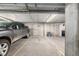 Assigned parking space in a secure parking garage with visible space numbers at 2899 N Speer Blvd # 203, Denver, CO 80211