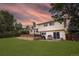 Expansive backyard with a spacious deck, perfect for outdoor living and entertaining guests at 1775 S Memphis St, Aurora, CO 80017