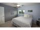 Calming bedroom with soothing color palette, carpet, ceiling fan, and natural light at 1775 S Memphis St, Aurora, CO 80017