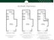 Airbnb options include standard bathrooms and kitchenettes with washer & dryer connections at 4823 W 10Th Ave, Denver, CO 80204