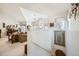 Spacious living room with vaulted ceilings, comfortable seating, and an open layout at 4143 Da Vinci Dr, Longmont, CO 80503