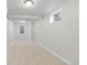 Spacious finished basement room, perfect for an office or extra bedroom at 12516 E Alaska Ave, Aurora, CO 80012
