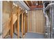 Unfinished basement area offering ample storage options at 12516 E Alaska Ave, Aurora, CO 80012