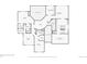 Upstairs floorplan featuring bedrooms, bathrooms, closets and a loft at 423 N Snowmass Cir, Superior, CO 80027
