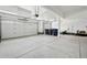 Spacious three-car garage with ample parking space and storage at 423 N Snowmass Cir, Superior, CO 80027