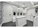 Well-organized mud room with custom built-ins, ample storage, and stylish finishes, designed for efficient Gathering living at 423 N Snowmass Cir, Superior, CO 80027