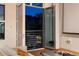 View from a balcony overlooking a residential area at 2955 Inca St # 2F, Denver, CO 80202
