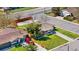 Well-maintained single-Gathering home with a green lawn, mature trees, and convenient street parking at 2698 Fern Dr, Westminster, CO 80030