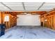 Spacious garage ready for parking and storage at 8228 Marshall Ct, Arvada, CO 80003