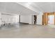 Unfinished basement ready for your personal touch and customization at 6334 Empire Ave, Frederick, CO 80516