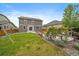 This beautiful backyard features a well-maintained lawn and a cozy patio area perfect for outdoor relaxation and entertaining at 1181 W 170Th Ave, Broomfield, CO 80023