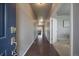 Spacious entryway featuring hardwood floors and neutral paint, creating a warm and inviting atmosphere at 1181 W 170Th Ave, Broomfield, CO 80023
