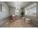 Bright home office with a modern desk, natural light, and comfortable seating, ideal for remote work at 1181 W 170Th Ave, Broomfield, CO 80023