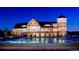 Community clubhouse and pool, perfect for relaxation and entertainment at 7301 S Shady Grove Way, Aurora, CO 80016