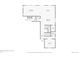 First floor plan with living room, kitchen, mudroom, dining room, foyer, office and bathroom at 7301 S Shady Grove Way, Aurora, CO 80016
