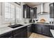 Well-appointed kitchen featuring stainless steel appliances, granite counters, and ample cabinet space at 7301 S Shady Grove Way, Aurora, CO 80016