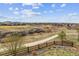 View of the community open space and walking trails at 7301 S Shady Grove Way, Aurora, CO 80016