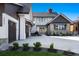 Luxury home exterior with stone accents at 2599 Heron Lakes Pkwy, Berthoud, CO 80513