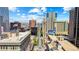Breathtaking city views showcasing the Denver skyline and vibrant downtown area, perfect for urban living at 1020 15Th St # 13K, Denver, CO 80202