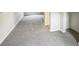 Efficient laundry area features a modern washer and dryer set at 6104 Hudson St, Commerce City, CO 80022