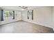 Bright living room with hardwood floors and natural light at 6104 Hudson St, Commerce City, CO 80022