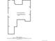 Basement floor plan offering a versatile and spacious layout at 8772 S Sicily Ct, Aurora, CO 80016