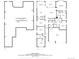 Detailed floor plan showcasing the layout of this home, including room dimensions and square footage at 8772 S Sicily Ct, Aurora, CO 80016