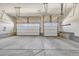 Spacious two car garage at 8772 S Sicily Ct, Aurora, CO 80016