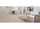 Spacious loft area with comfortable seating and natural light from large windows at 3041 S Bellaire S St, Denver, CO 80222