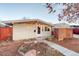Charming home with a well-manicured front yard and classic architecture at 2370 S Meade St, Denver, CO 80219