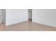 Bedroom features wood flooring and closet at 11115 E Alameda Ave # 203, Aurora, CO 80012