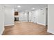 Basement with kitchenette offers potential for additional living space at 5140 W 9Th Ave, Denver, CO 80204