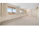 Spacious room with multiple windows and great mountain views at 7483 W Cedar Cir, Lakewood, CO 80226