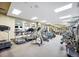 Well-equipped fitness center with modern exercise machines and mirrored walls at 1551 Larimer St # 1106, Denver, CO 80202